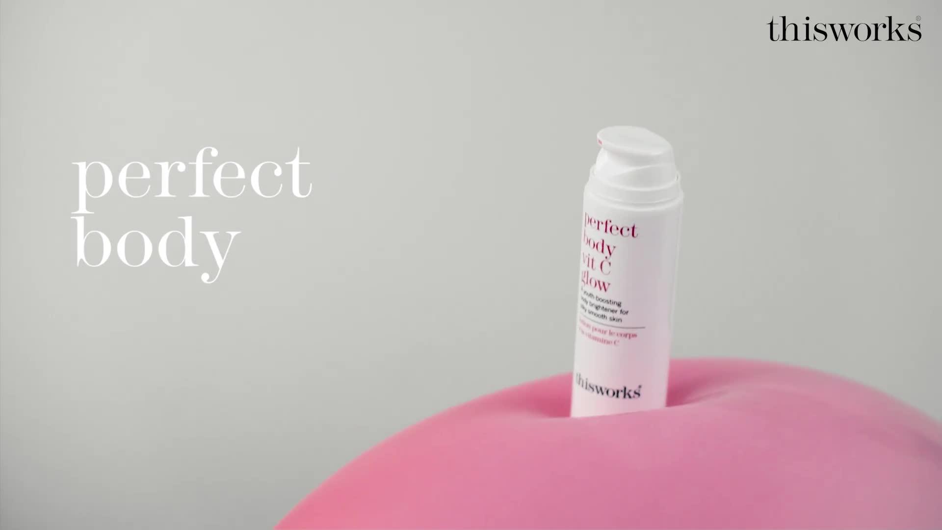 Image thumbnail 7 of 7 of THIS WORKS Perfect Body Vit C Glow 150ml