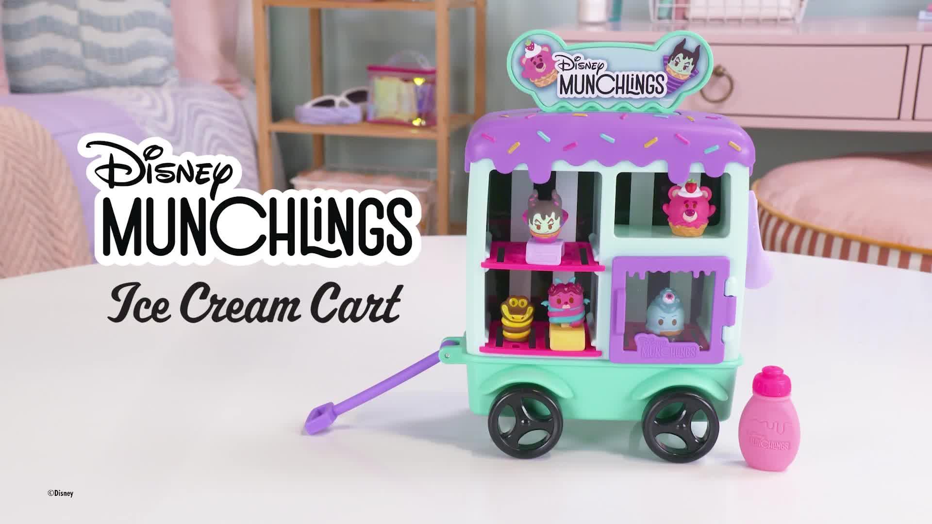 Video of disney-munchlings-munchlings-ice-cream-cart