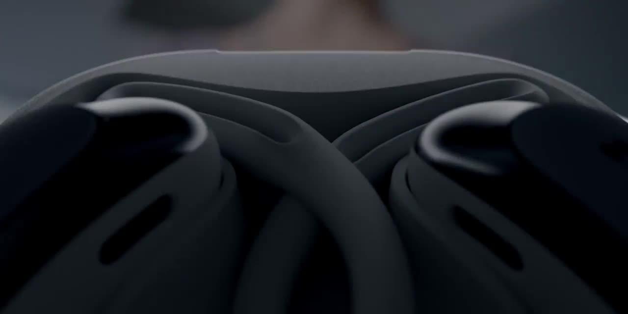 Video of shokz-openfit-air