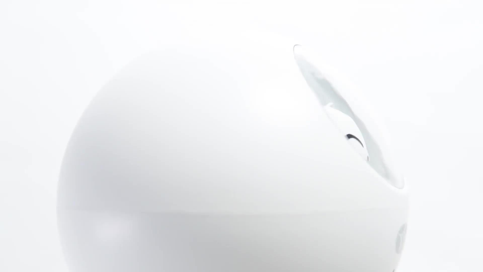 Video of rio-spaceship-explorer-rechargeable-humidifier-amp-night-light