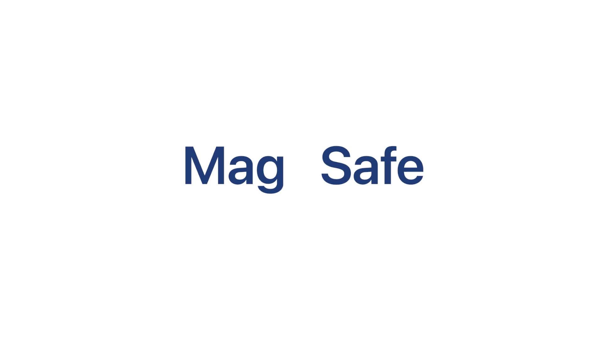 Image thumbnail 7 of 7 of Apple iPhone 16 Clear Case with MagSafe