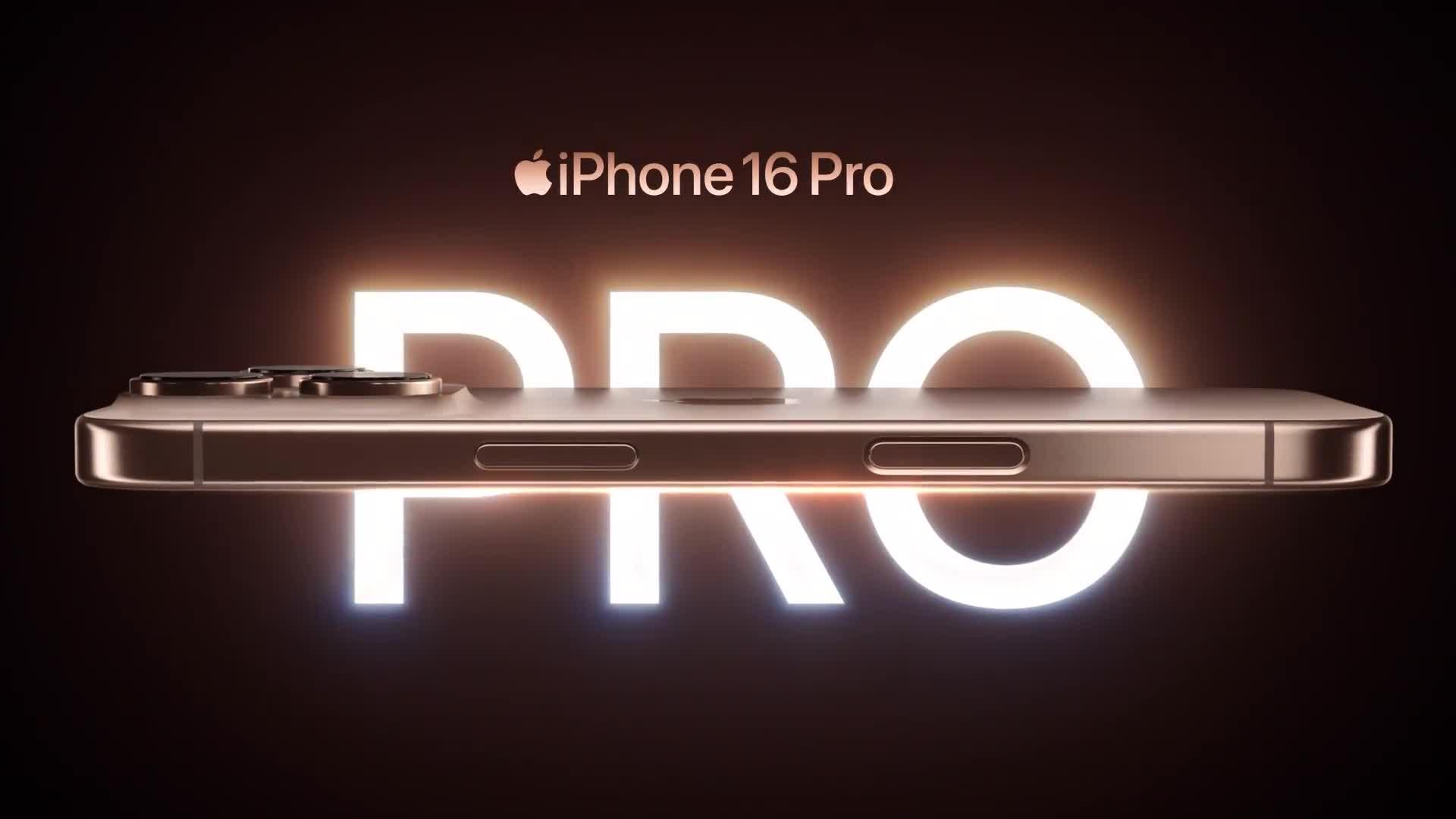 Image thumbnail 7 of 7 of Apple iPhone 16 Pro Max -&nbsp;Black Titanium