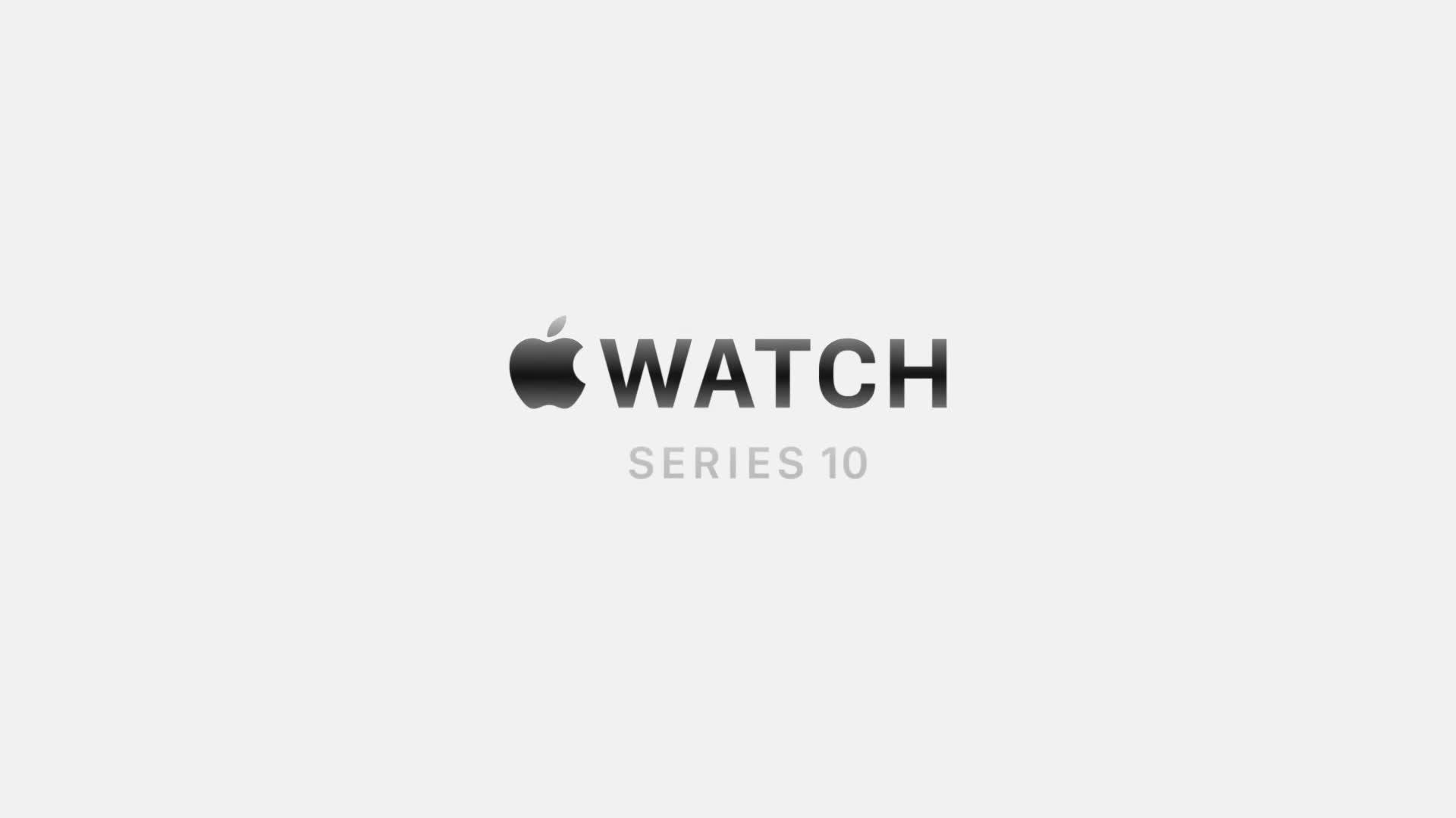 Video of apple-watch-series-10-gps-42mm-rose-gold-aluminium-case-with-light-blush-sport-band-sm
