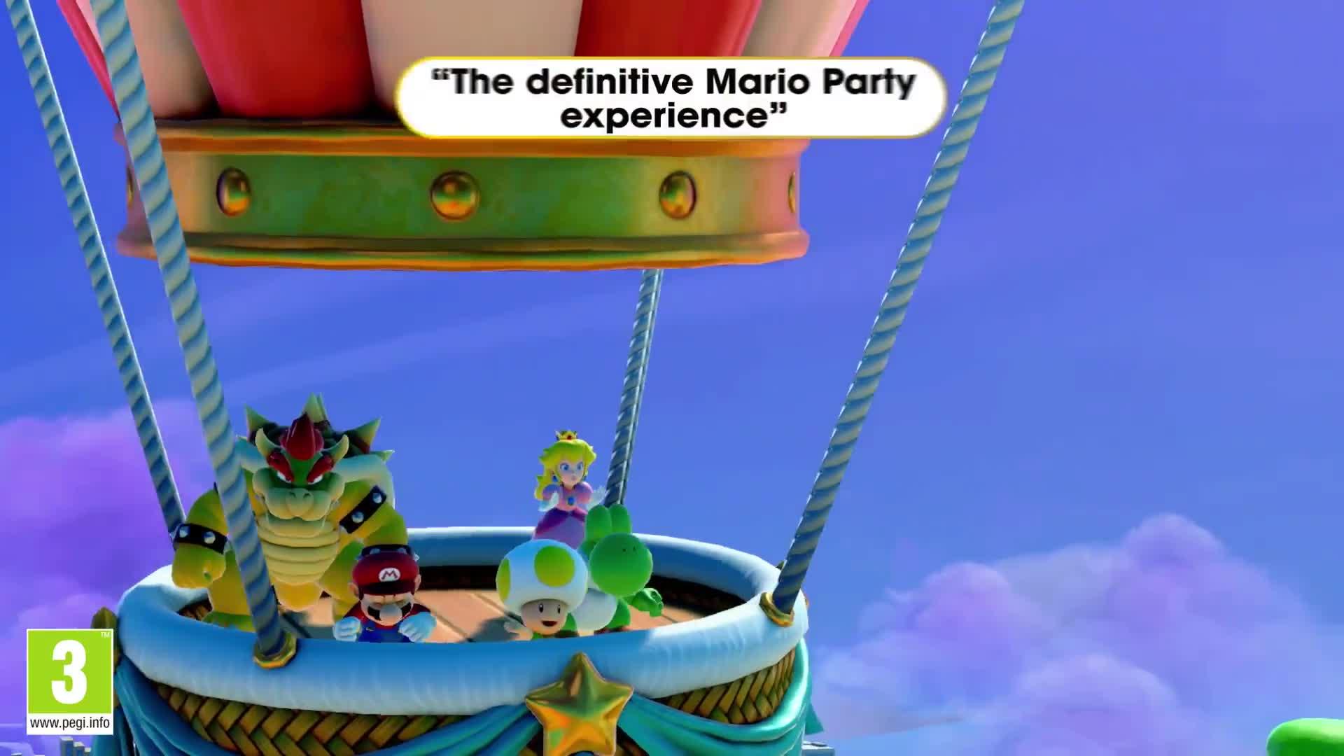 Video of nintendo-switch-super-mario-party-jamboree