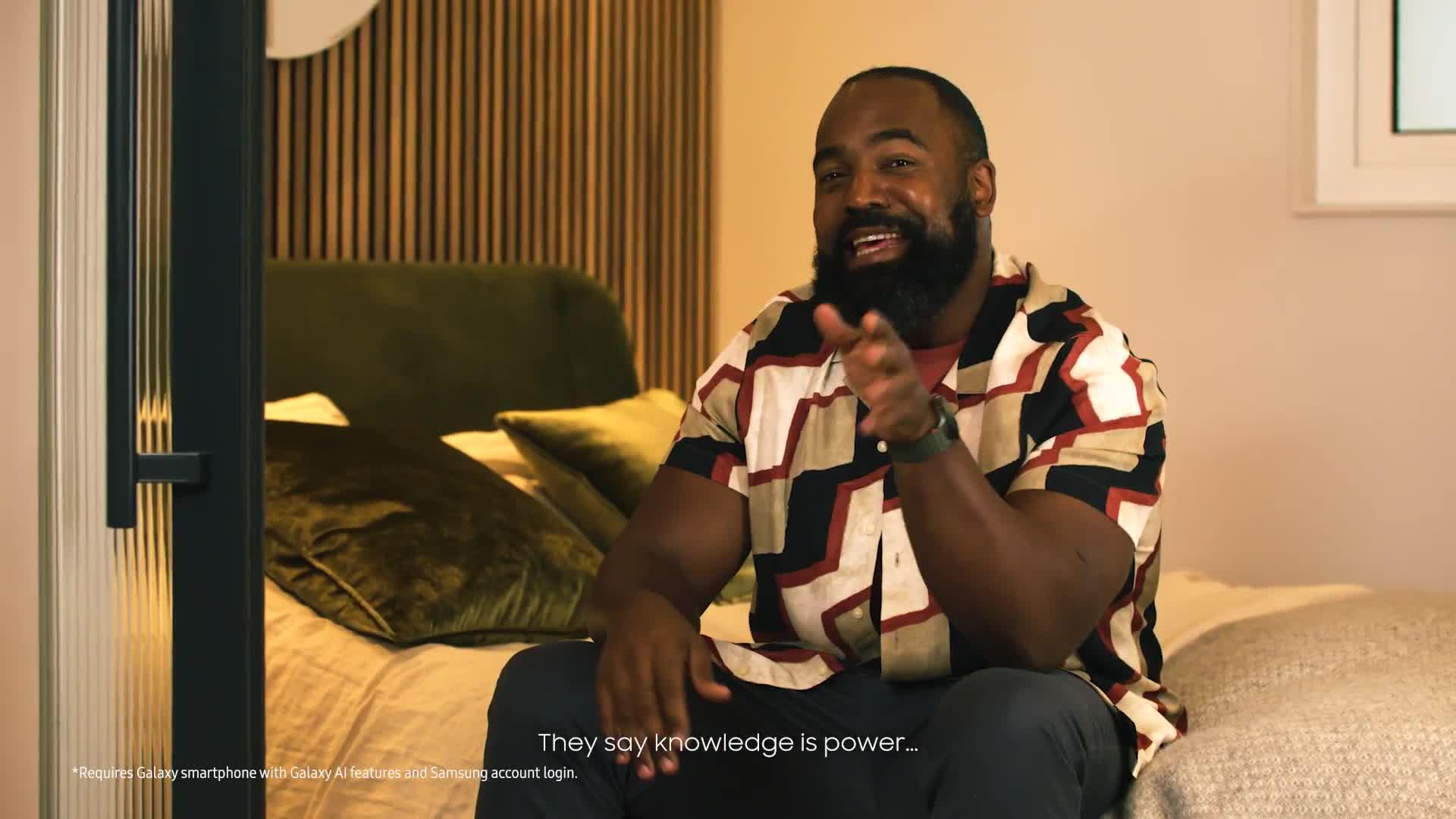 Video of samsung-galaxy-watch7-bt-galaxy-ai