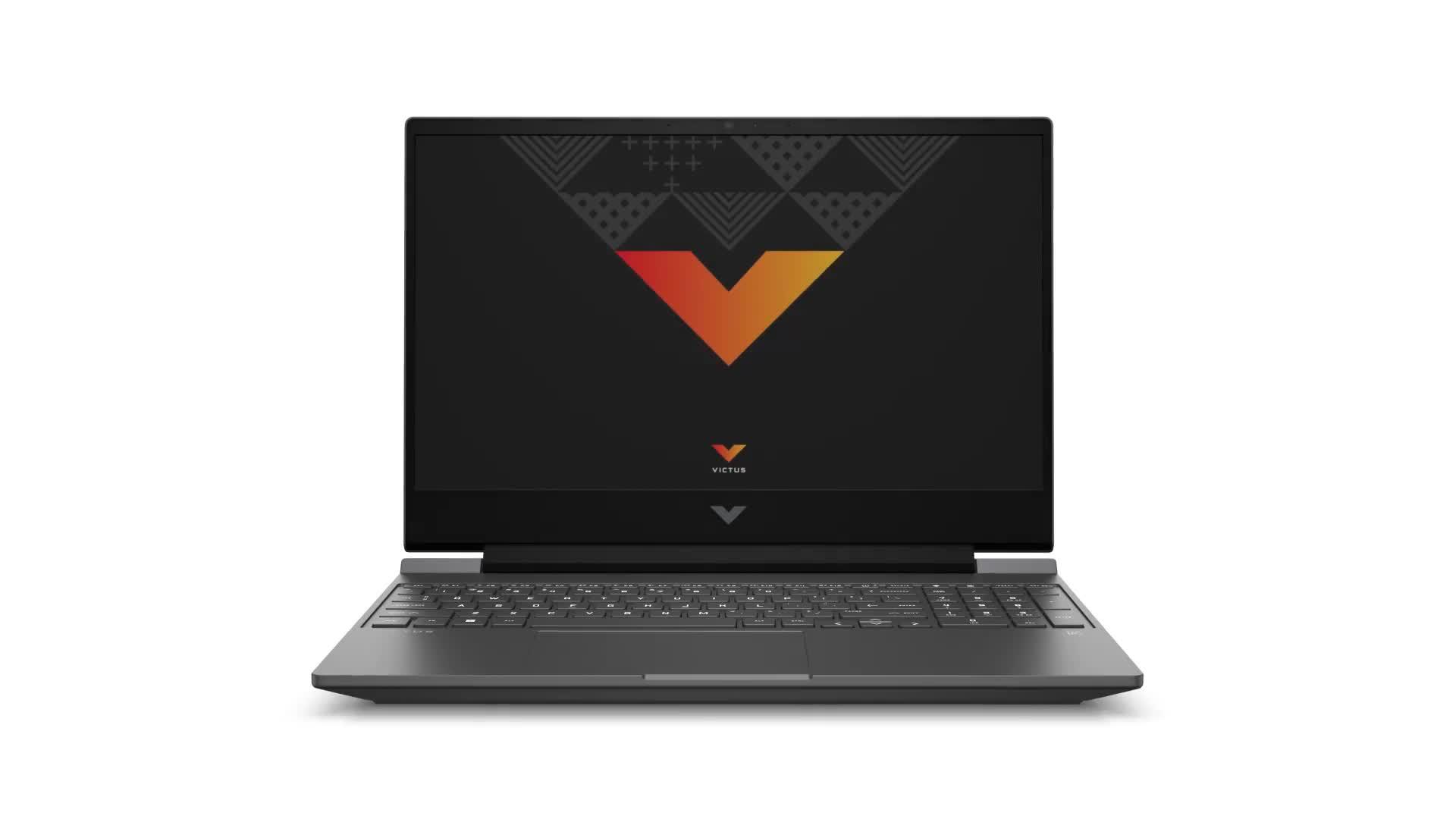 Image thumbnail 8 of 8 of HP VICTUS 15-fb2004na Gaming Laptop - GeForce RTX 2050 - AMD Ryzen 5 - 8GB RAM - 512GB SSD - 15.6in - Full HD