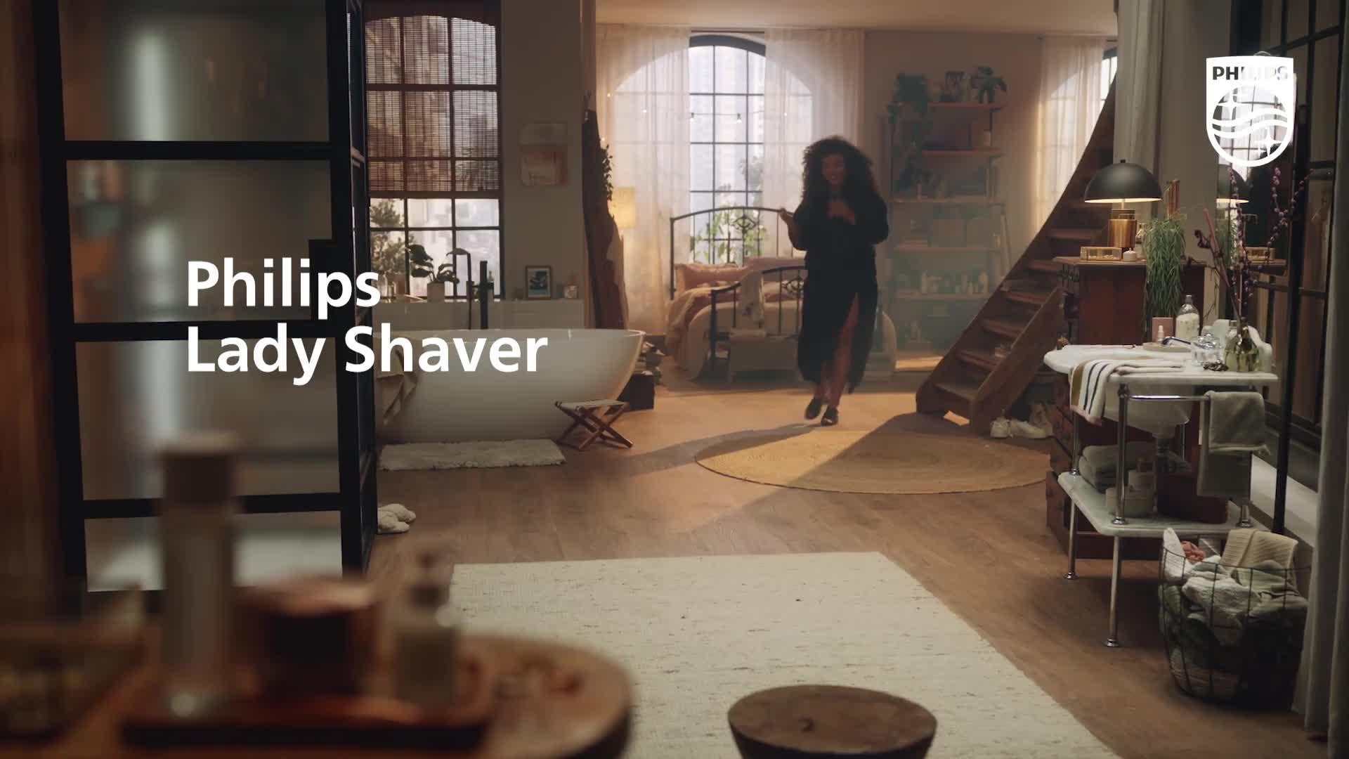 Video of philips-lady-shaver-8000-series-brl17600