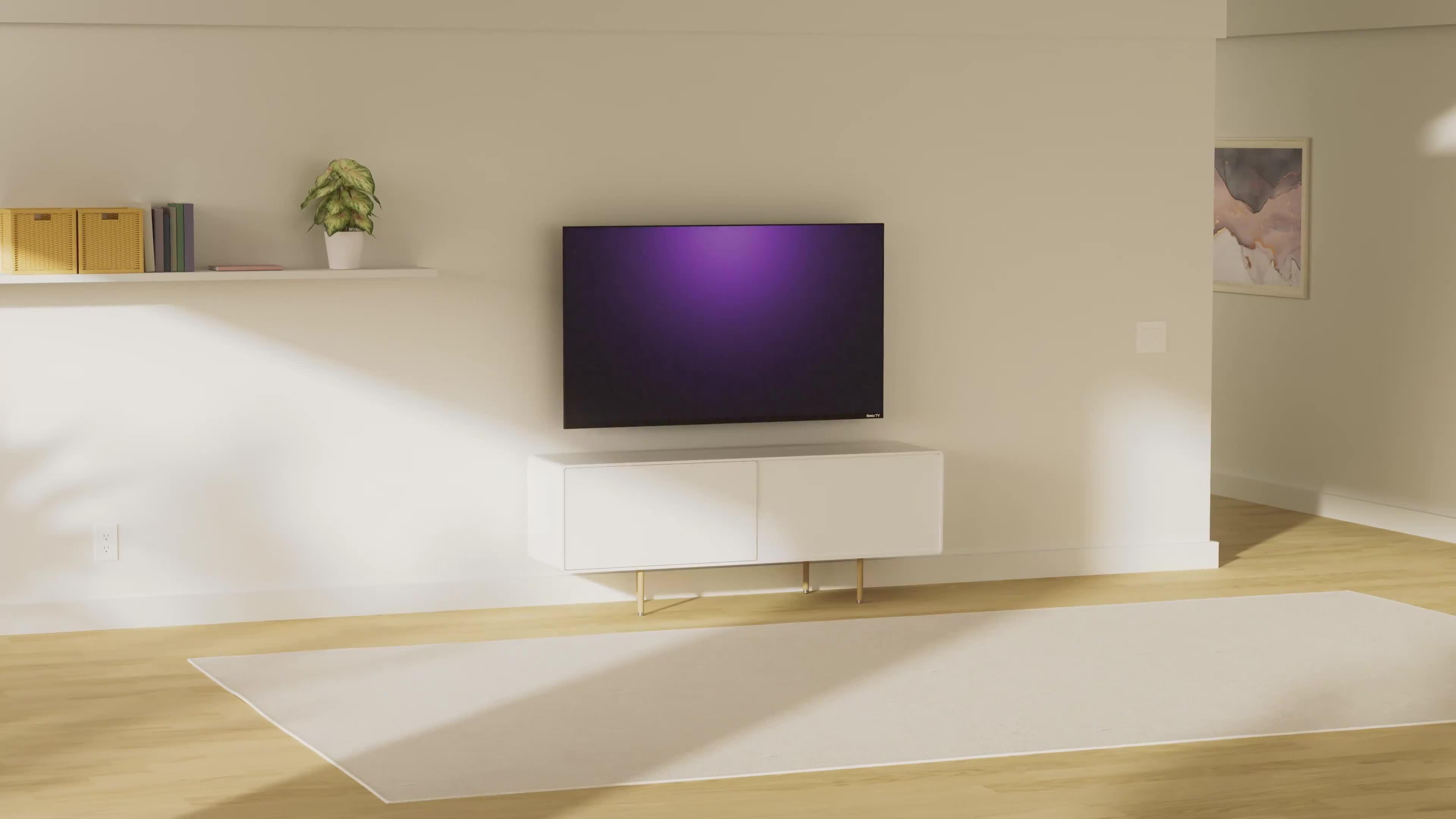 Video of tcl-55rc650knbsproku-tv-55-inch-4k-ultra-hd-hdr-qled-smartnbsptv
