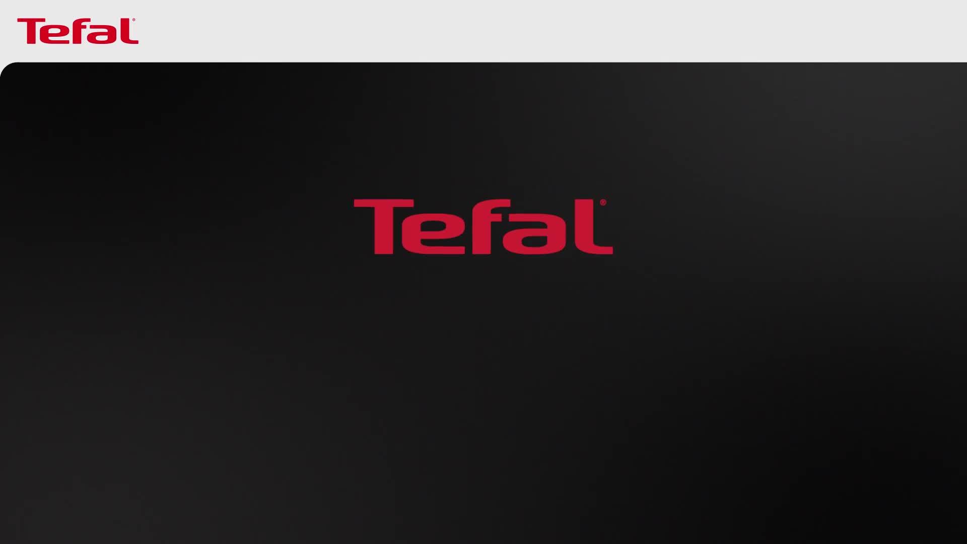 Video of tefal-titanium-force-frying-pan-twin-pack-20cm-26cm