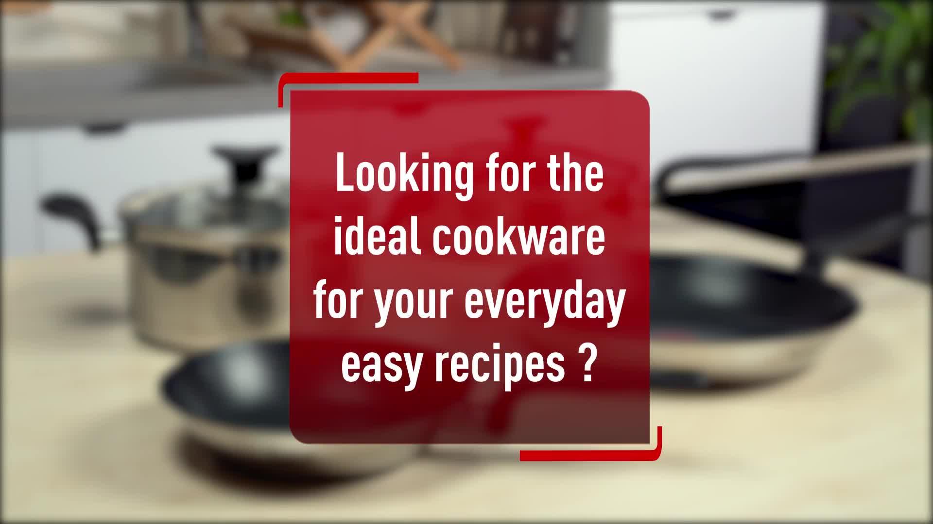 Video of tefal-primary-saute-pan