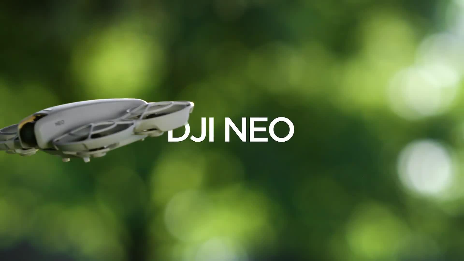 Video of dji-neo-drone
