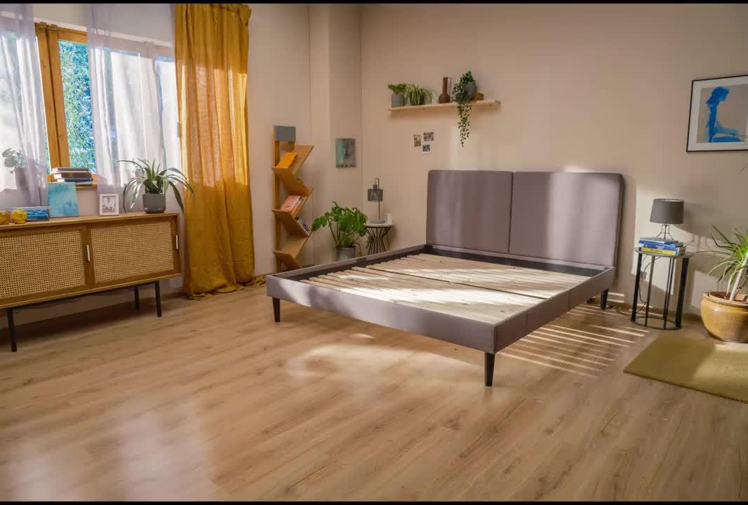 Video of emma-nextgen-premium-mattress