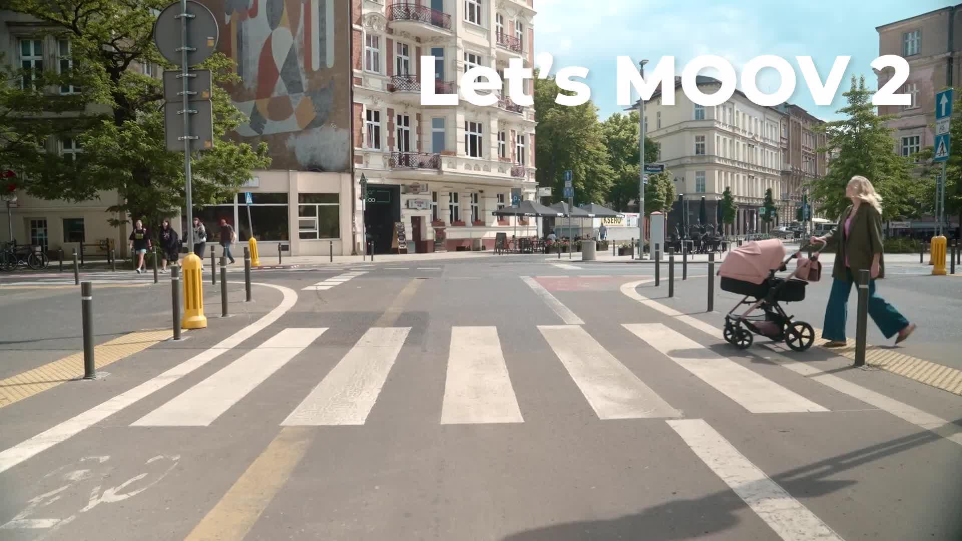 Video of kinderkraft-moov-2-travel-system-light-grey
