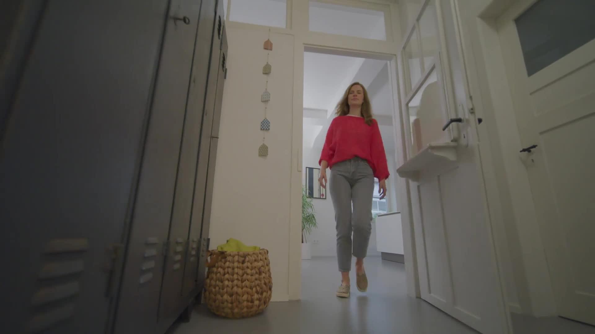 Video of karcher-sc-2-upright-easyfix-steam-mop