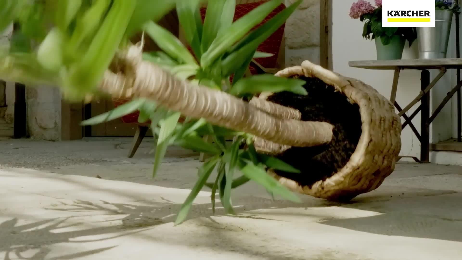 Video of karcher-wd-6-p-wet-and-dry-vacuum-cleaner