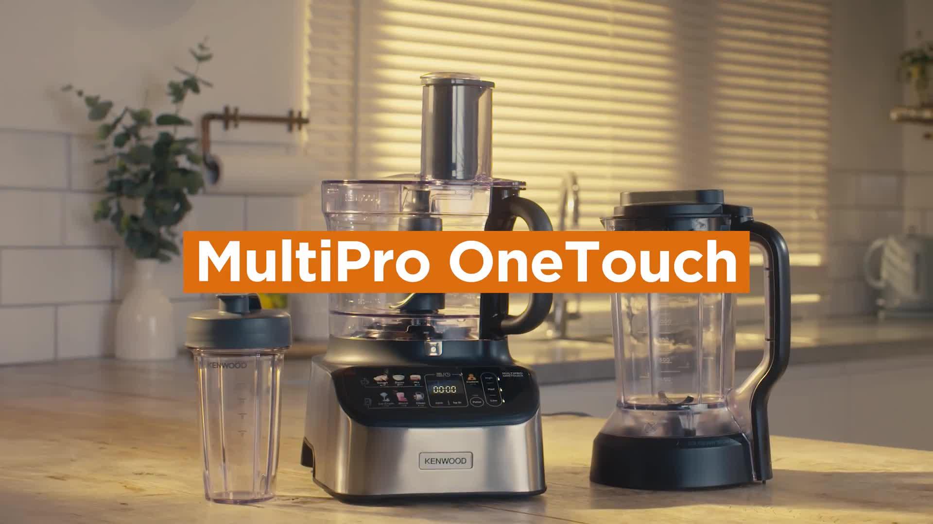 Video of kenwood-multipro-express-7in1