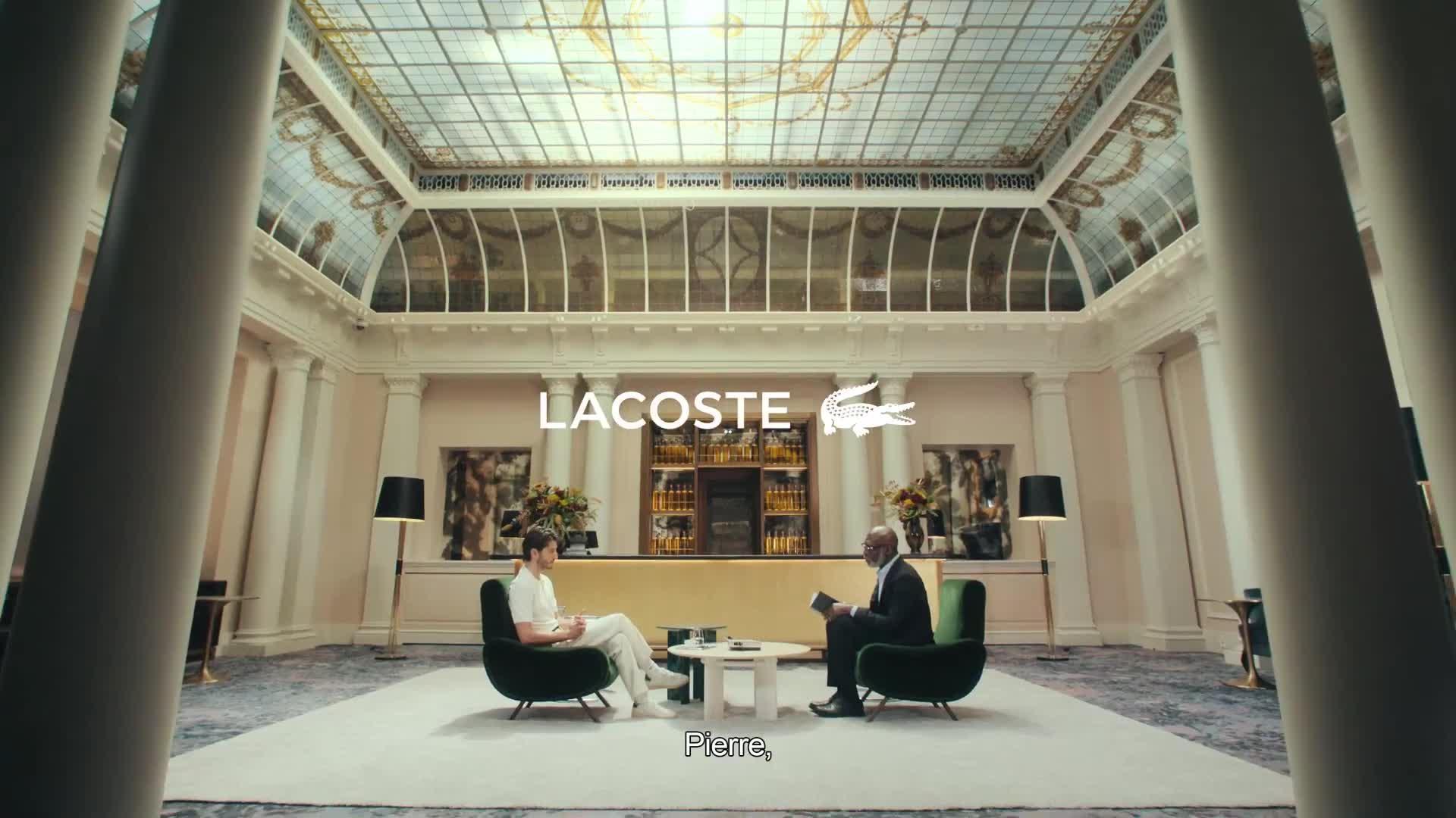 Video of lacoste-original-60ml-gift-set-worth-pound75