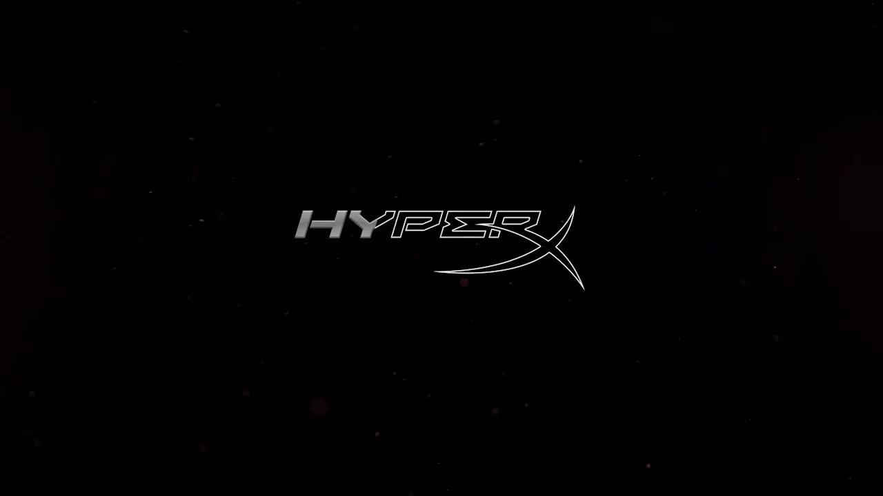 Video of hyperx-alloy-origins-pbt-mechanical-gaming-keyboard-rgb-compact-red-switches
