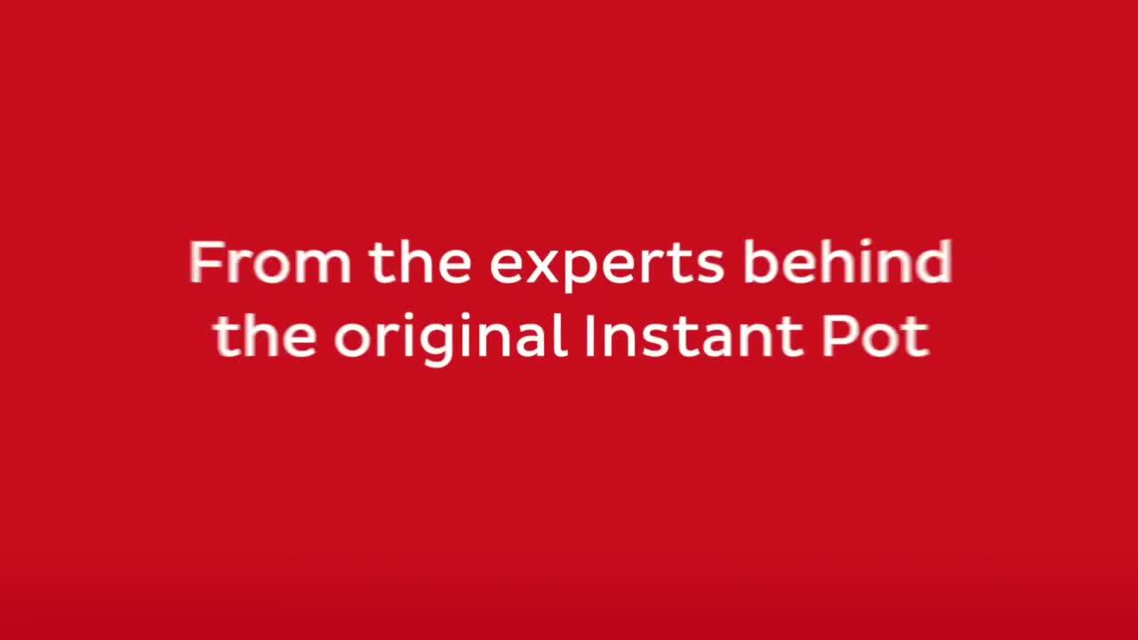 Video of instant-pot-classic-57l-multi-cooker