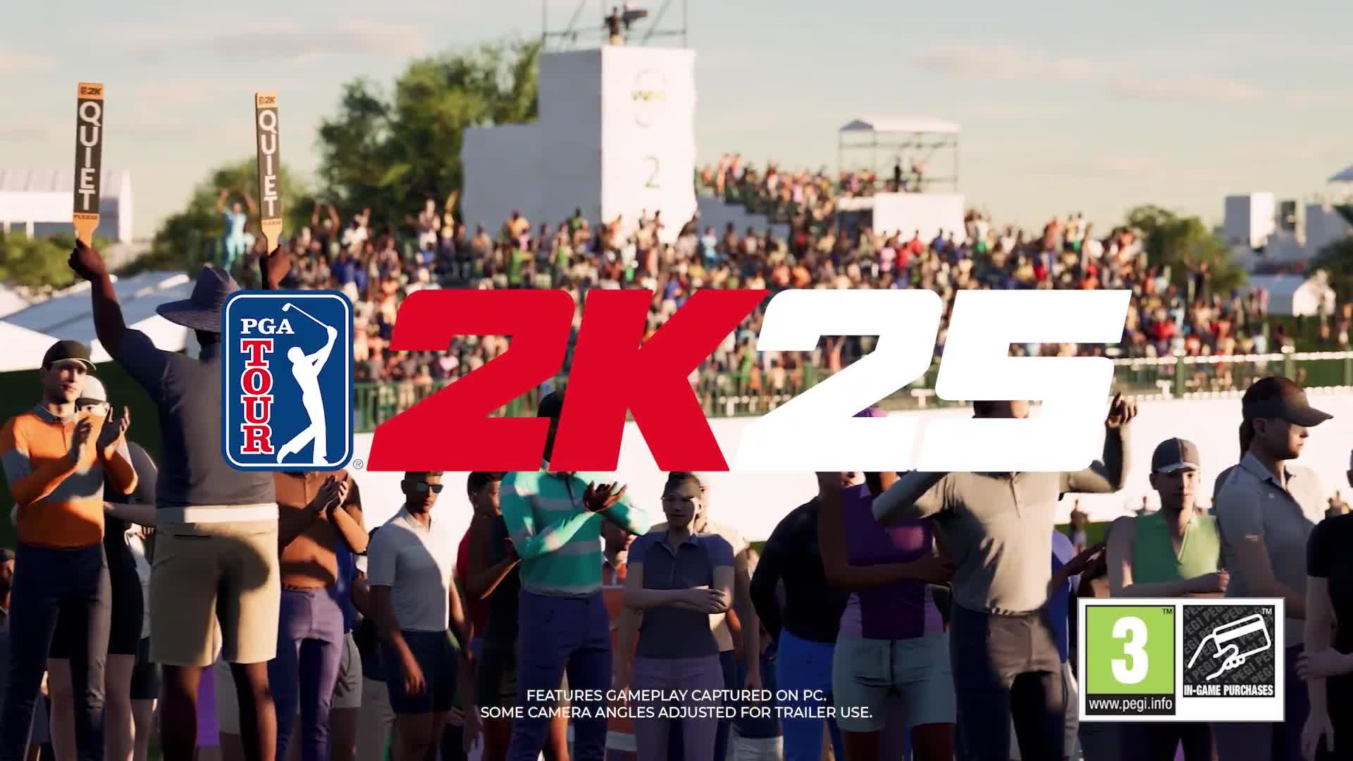 Image thumbnail 7 of 7 of Xbox Series X PGA Tour 2K25