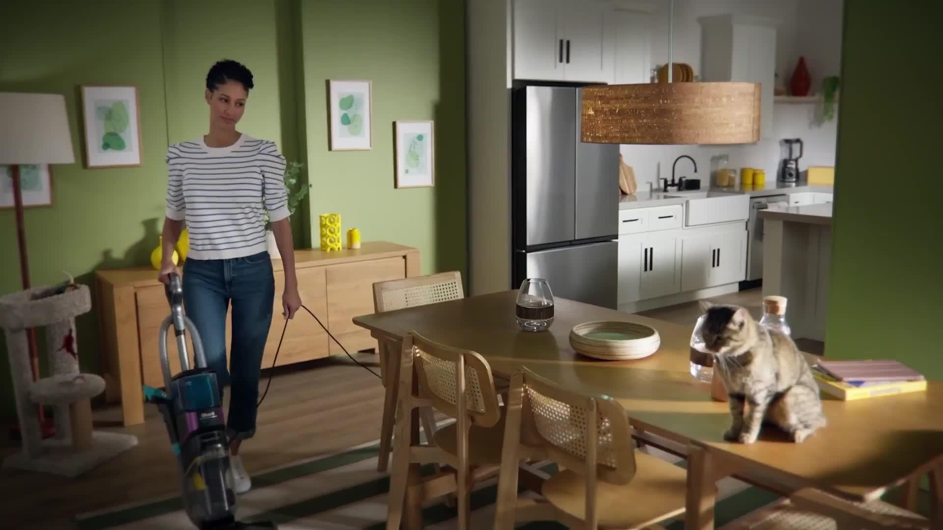 Video of shark-carpetxpert-hairpro-pet-deep-carpet-cleaner-with-built-in-stainstriker--nbspex300uk