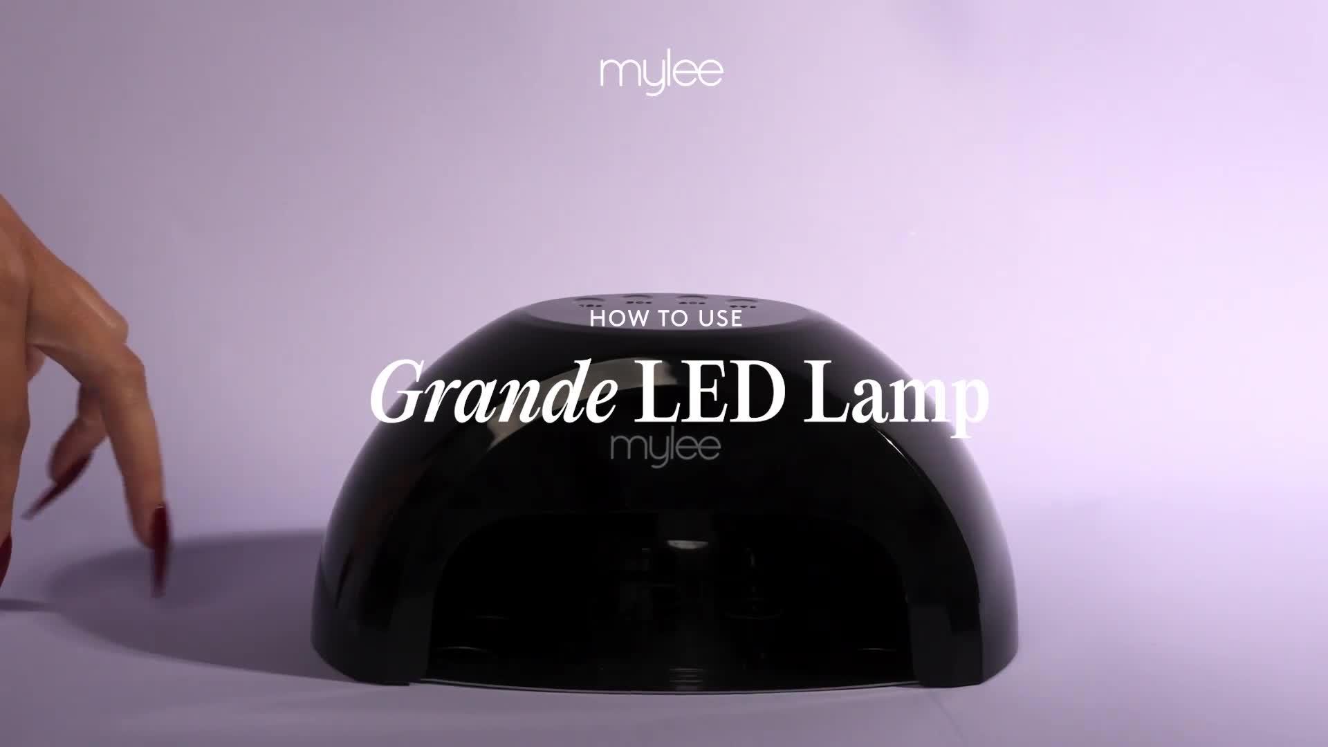 Image thumbnail 5 of 5 of Mylee Grande LED Nail Lamp