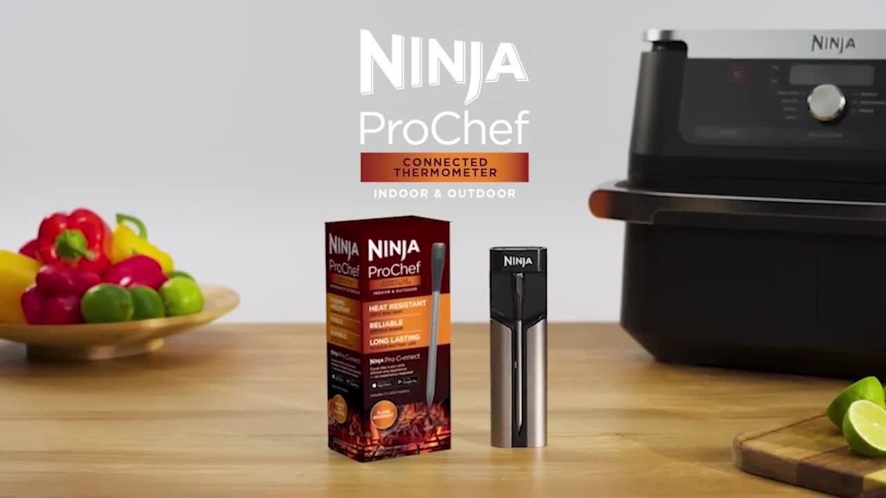 Video of ninja-prochef-wireless-meat-thermometer-wp100eu