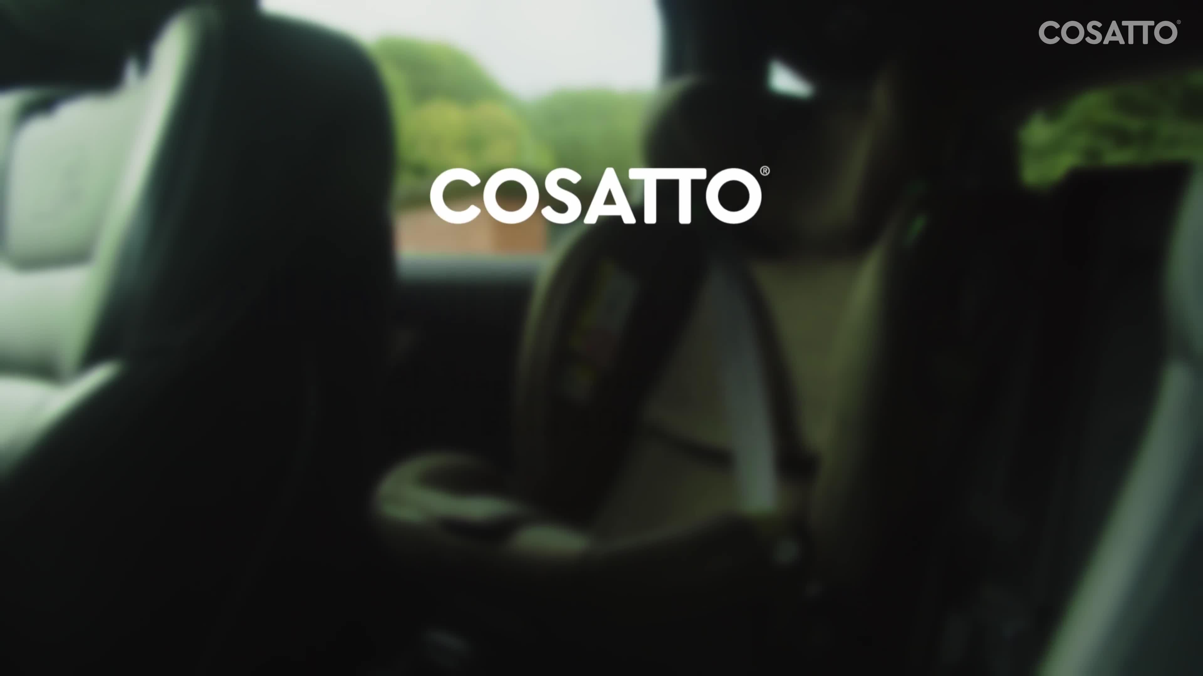 Video of cosatto-all-in-all-extra-isize-360-car-seat-doodle-days