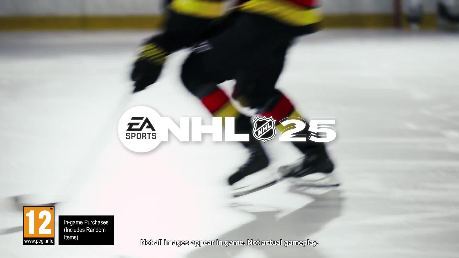 Image thumbnail 5 of 5 of Xbox Series X EA Sports NHL 25