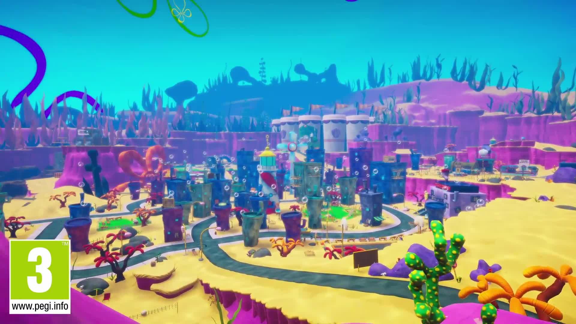 Video of nintendo-switch-spongebob-squarepants-the-patrick-star-game