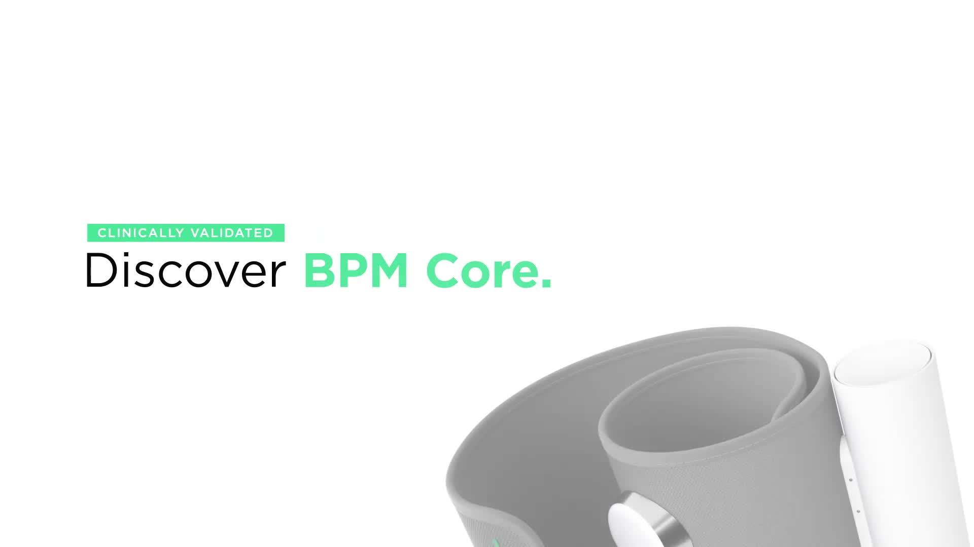 Image thumbnail 6 of 6 of Withings BPM Core