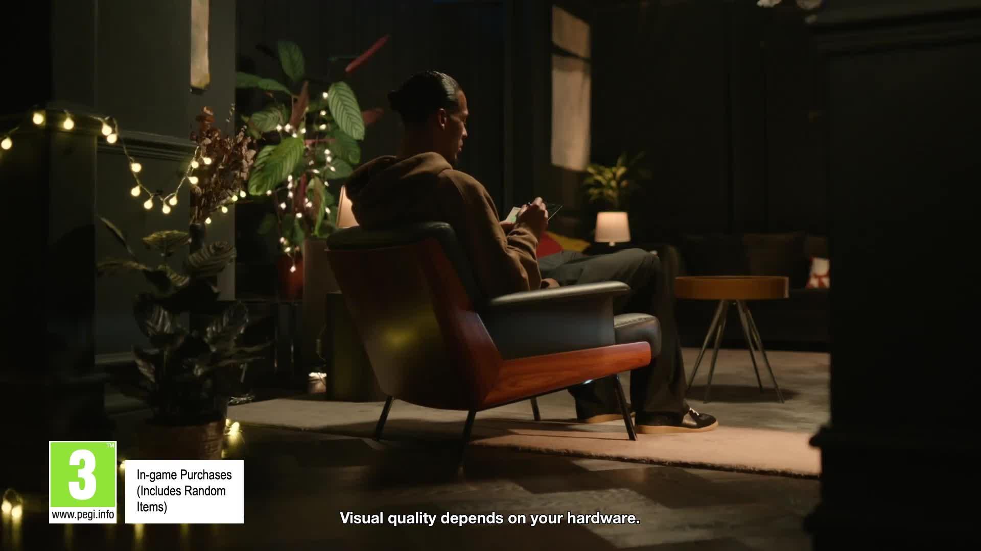 Video of nintendo-switch-console-eafc-25