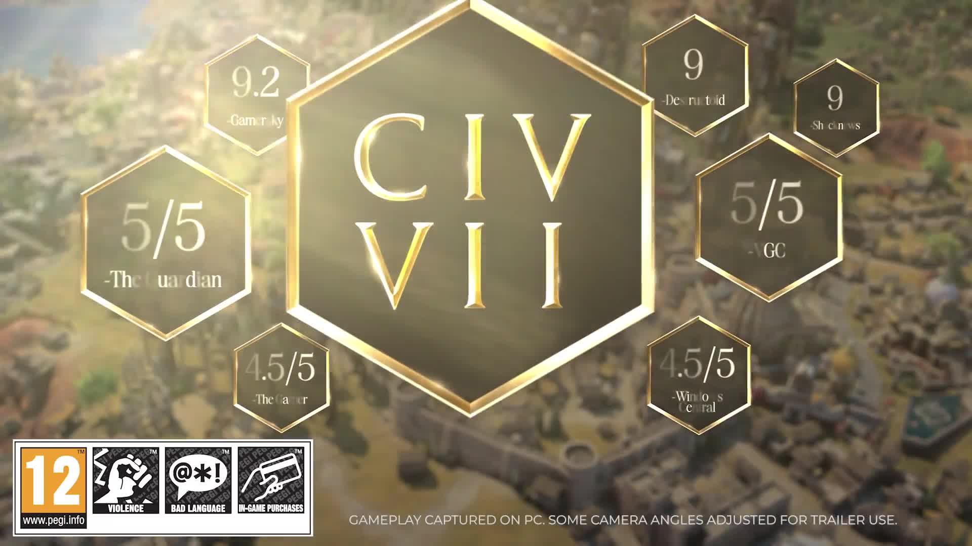 Video of nintendo-nintendo-switch-2-sid-meiers-civilization-vii-switch-2-edition-code-in-box