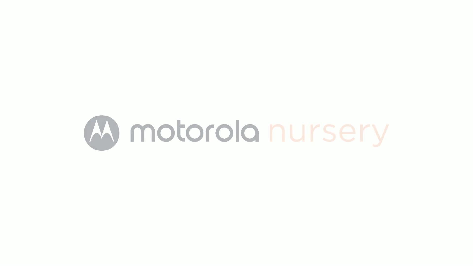 Video of motorola-am21-audio-baby-monitor