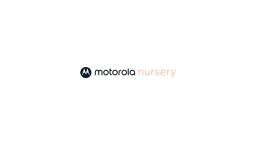 Video of motorola-vm75-5-video-baby-monitor-with-remote-pan-amp-temperature-monitoring