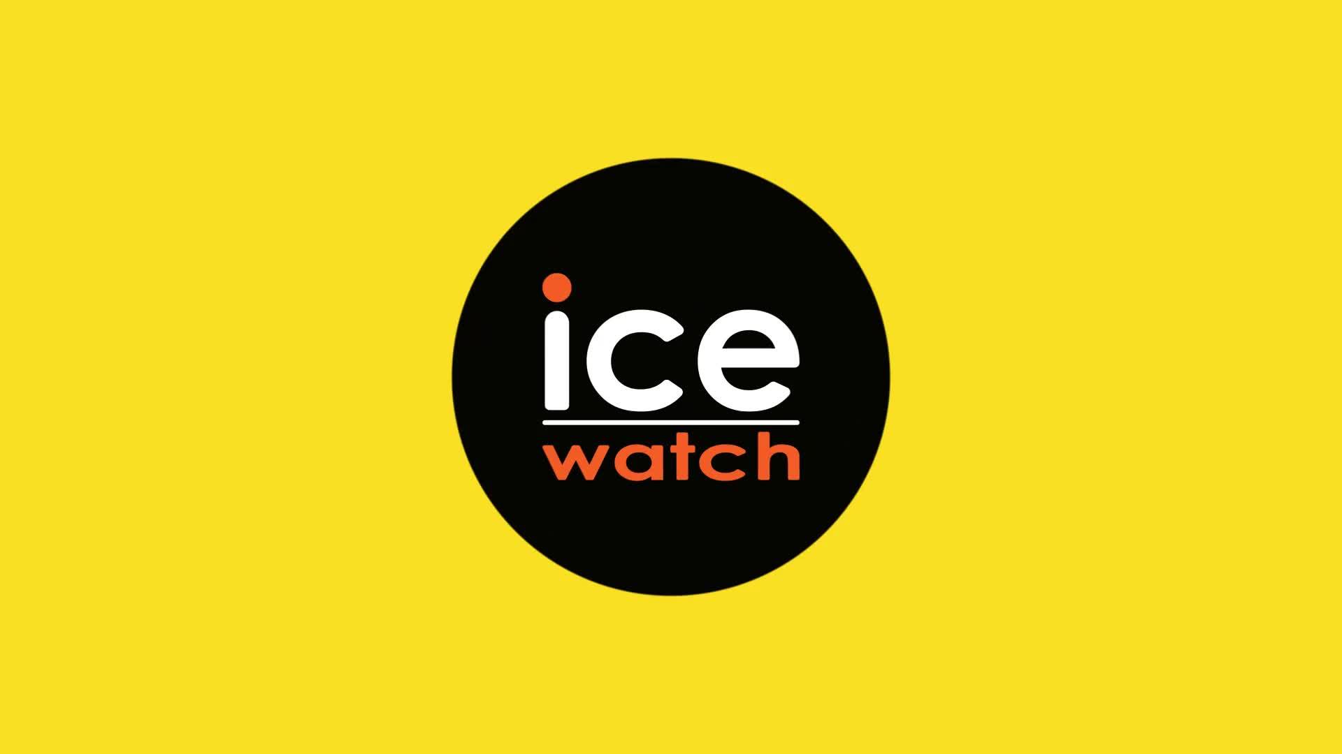 Video of ice-watch-retro-digi-twilight-blue-dial-twilight-blue-silcone-strap-32mm-digital-watch