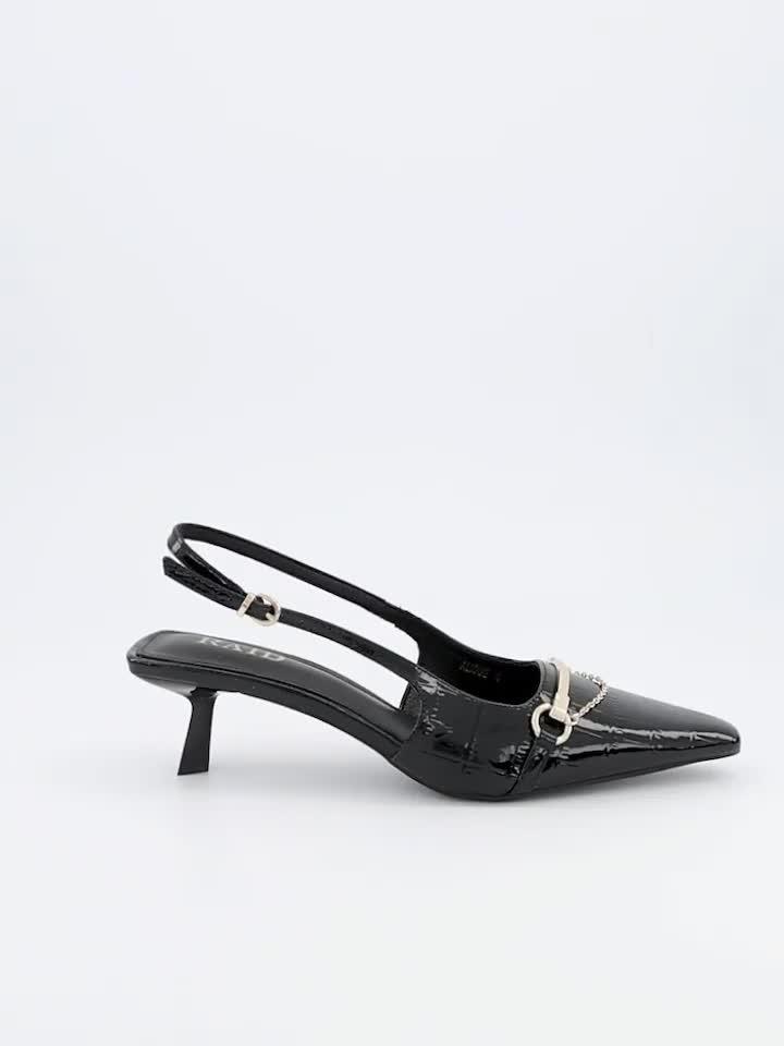 Video of raid-alique-shoes-black