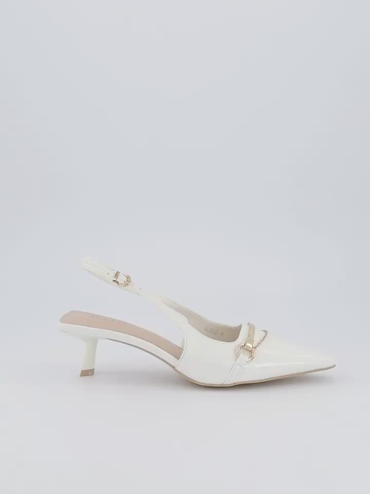 Video of raid-alique-shoes-white
