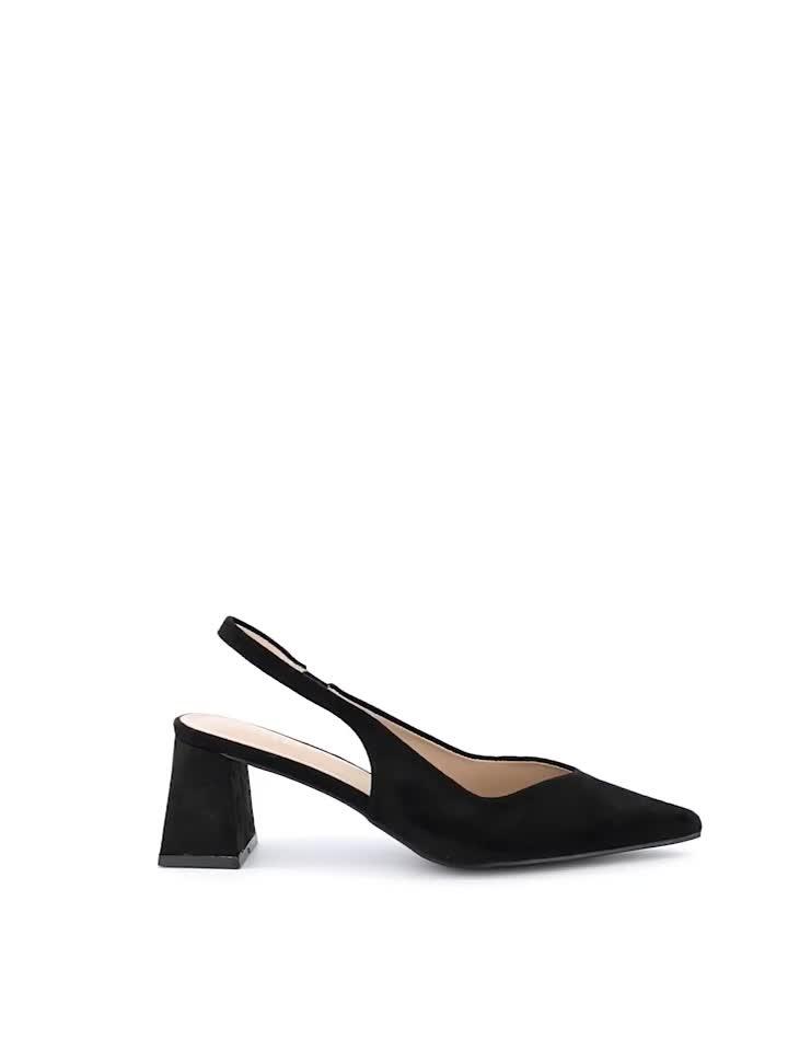 Video of raid-moire-shoes-black