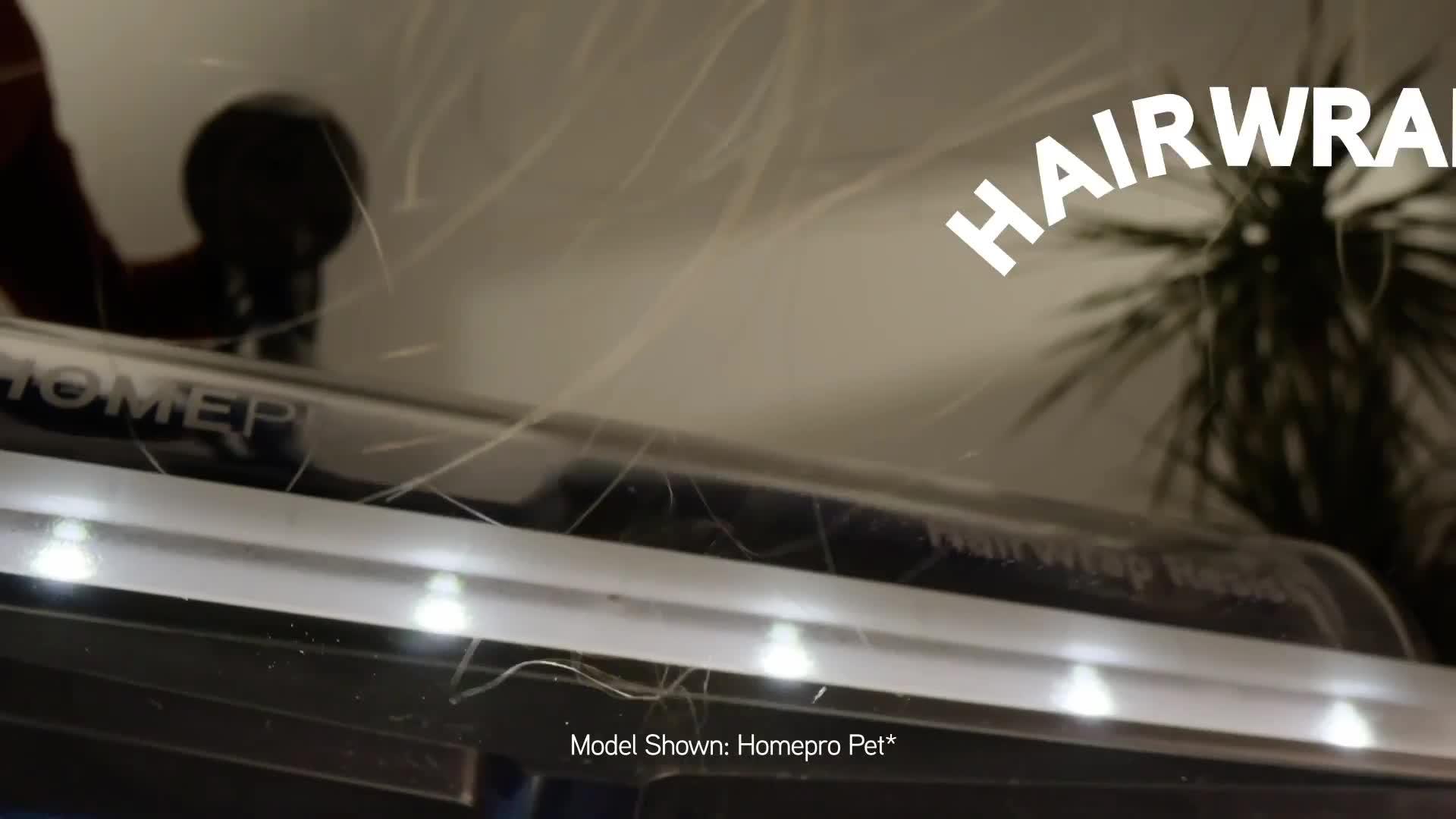 Image thumbnail 7 of 7 of Vax HomePro Pet-Design Cordless Vacuum Cleaner