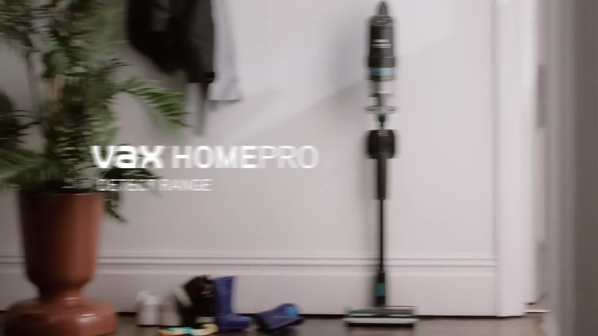 Video of vax-homepro-detect-pet-design-cordless-vacuum-cleaner