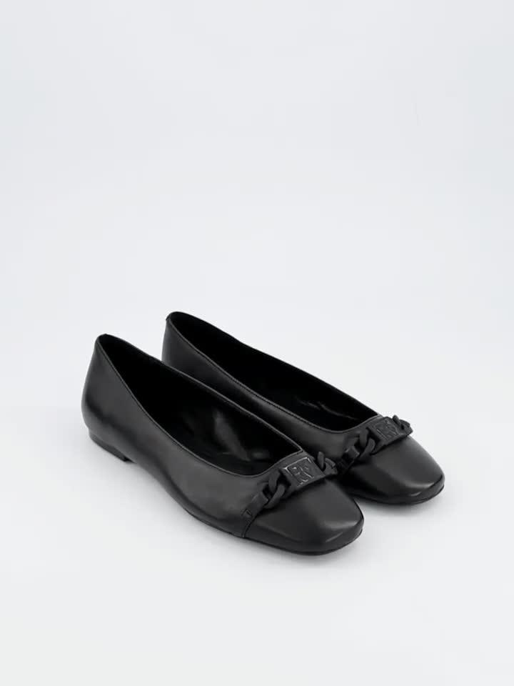 Video of dkny-davilla-ballet-flat