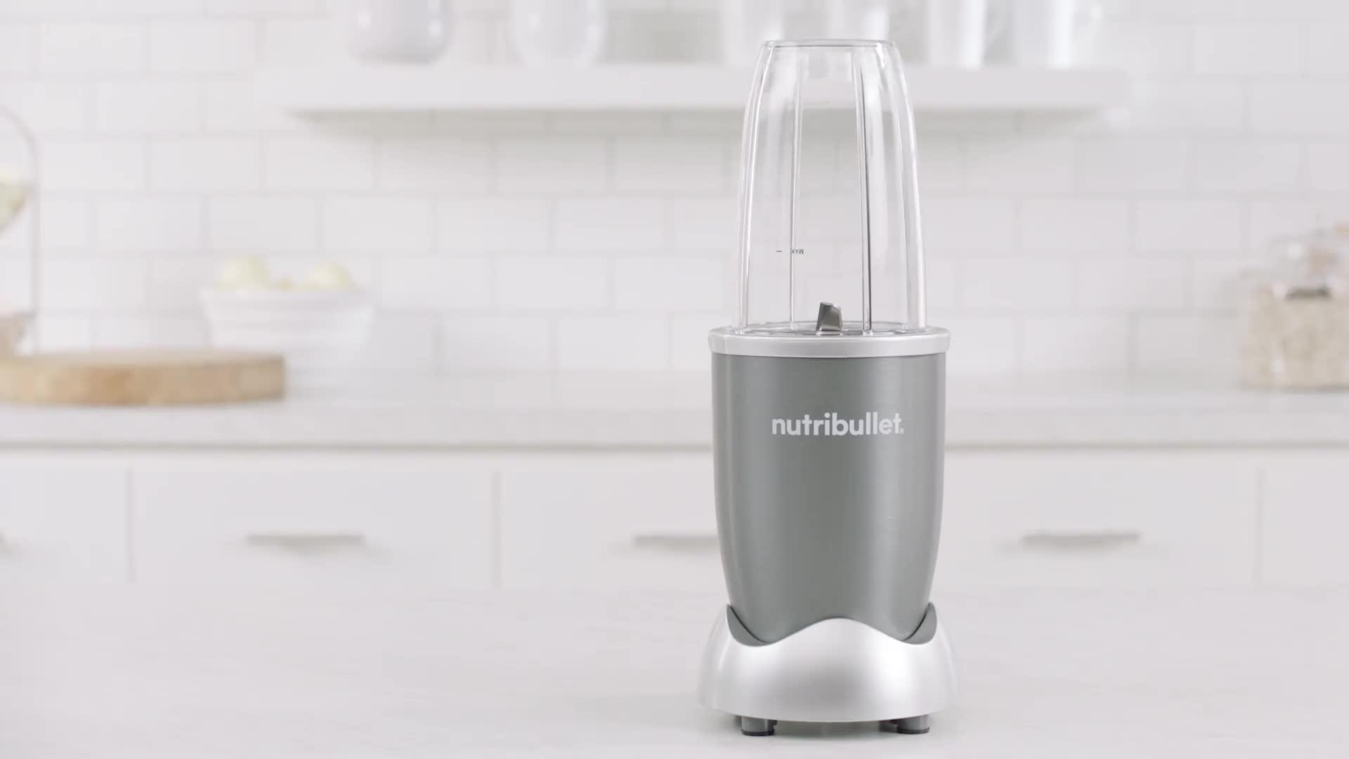 Image thumbnail 8 of 8 of NUTRIBULLET 600 - Black