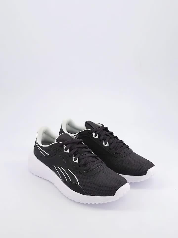 Video of reebok-womens-lite-4-running-shoe-black
