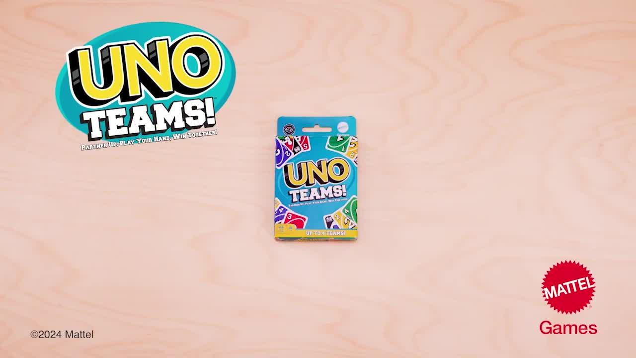 Video of uno-teams