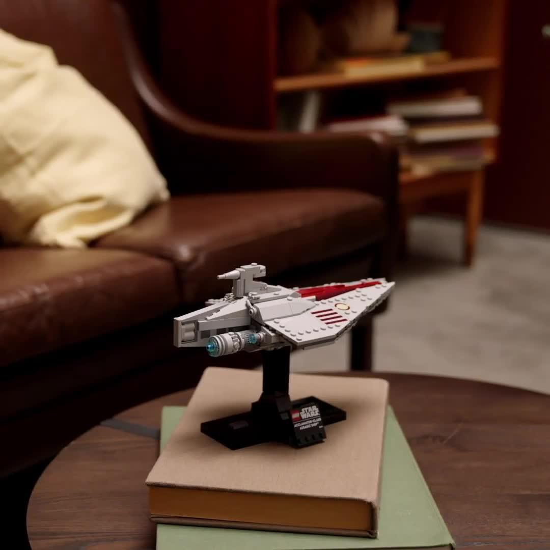 Video of lego-star-wars-acclamator-class-assault-ship-75404