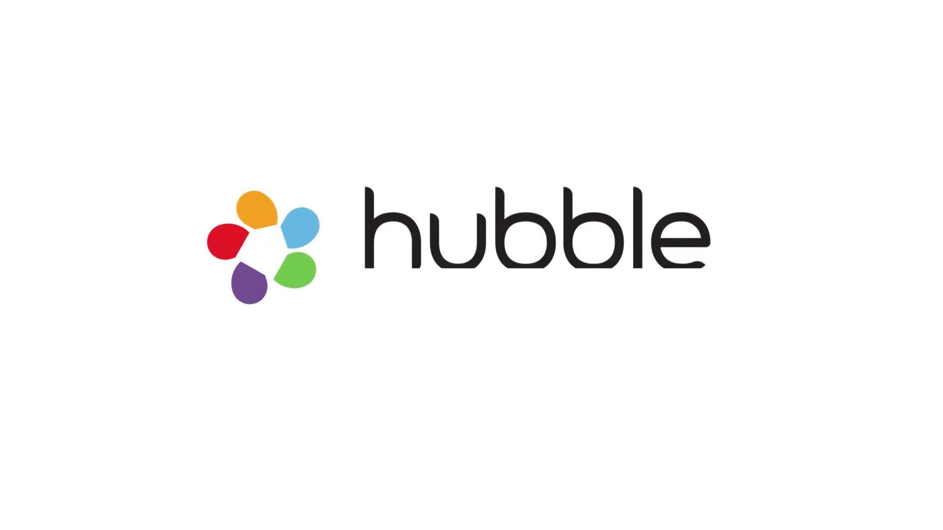 Image thumbnail 7 of 7 of Hubble Nursery Premium 5'' Video Baby Monitor