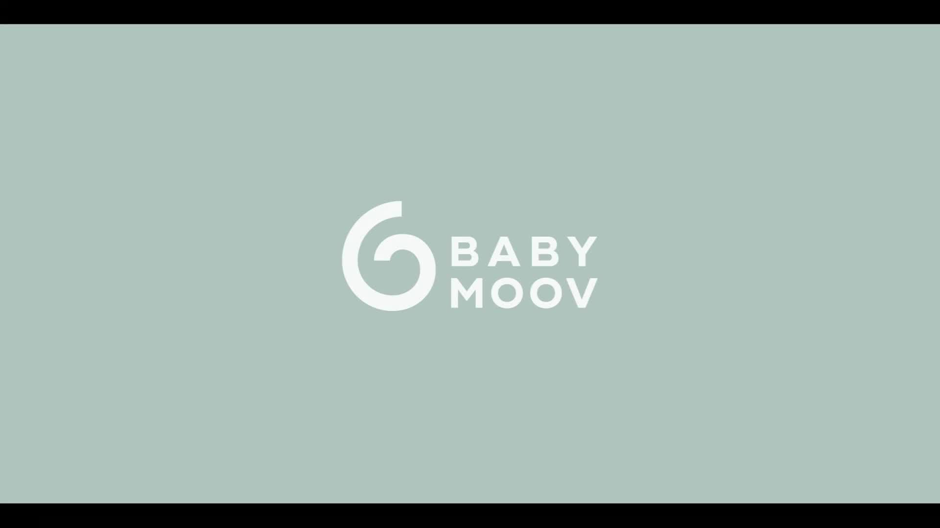 Image thumbnail 8 of 8 of Babymoov Yoo Start 2.8" Video Baby Monitor - Mineral