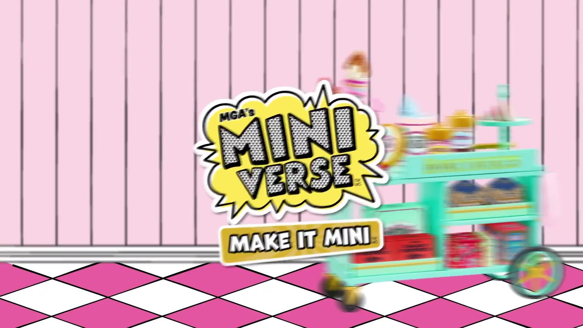 Video of mini-verse-nbspmake-it-mini-honeydukes-harry-potter