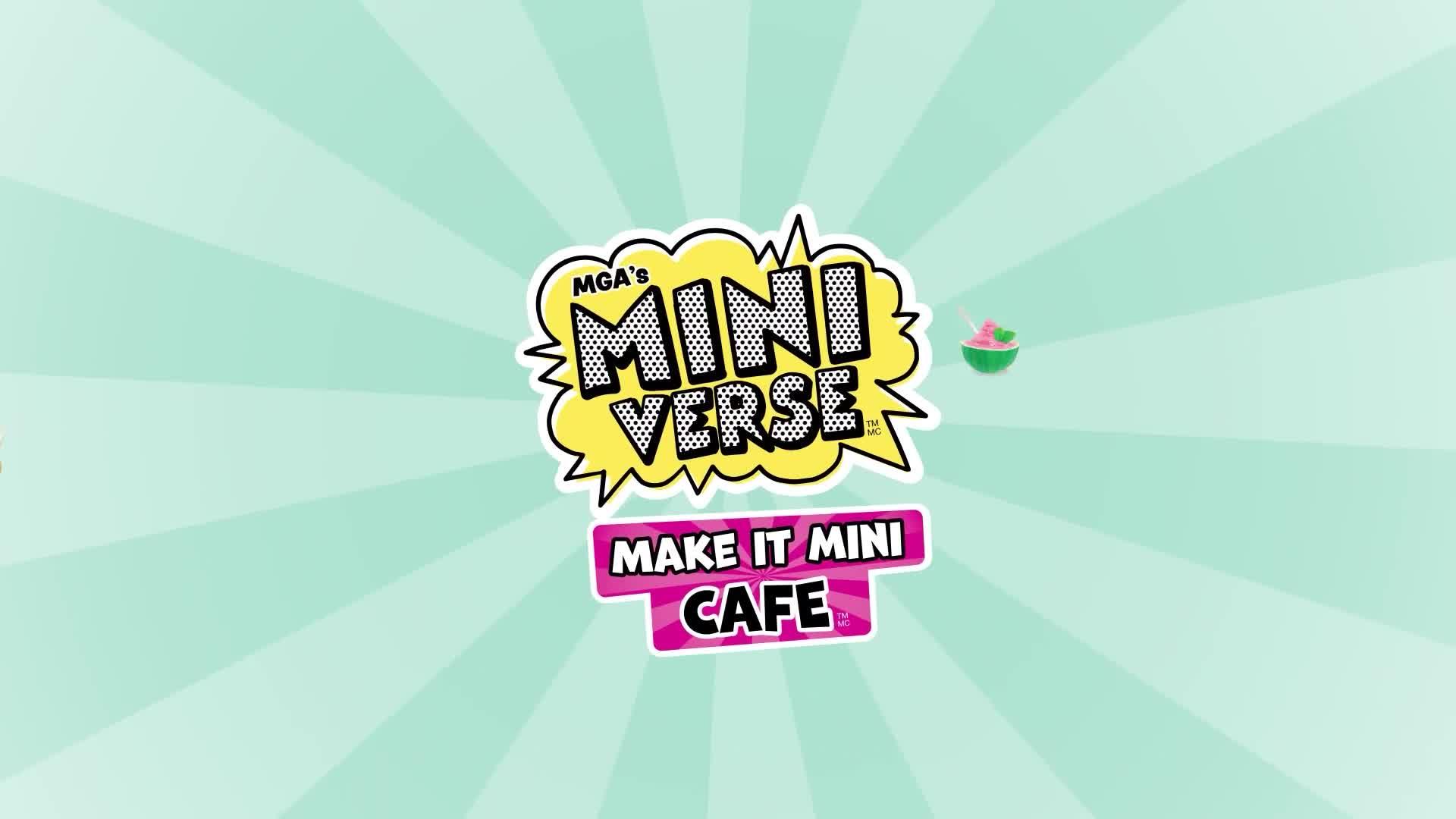 Video of mini-verse-mgas-miniverse-make-it-mini-cafeacute-series-4